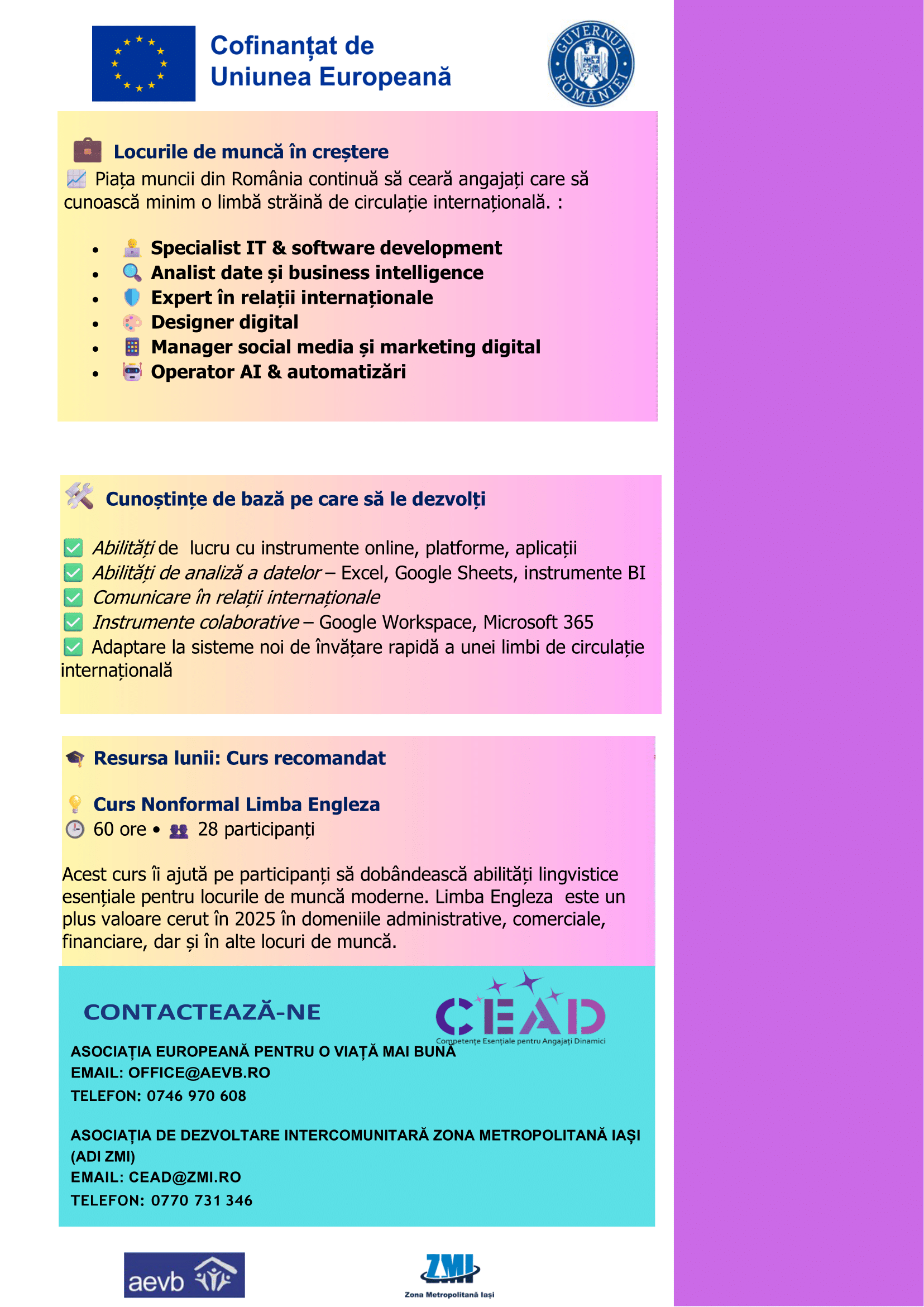 Newsletter Octombrie 2025 - Page 2